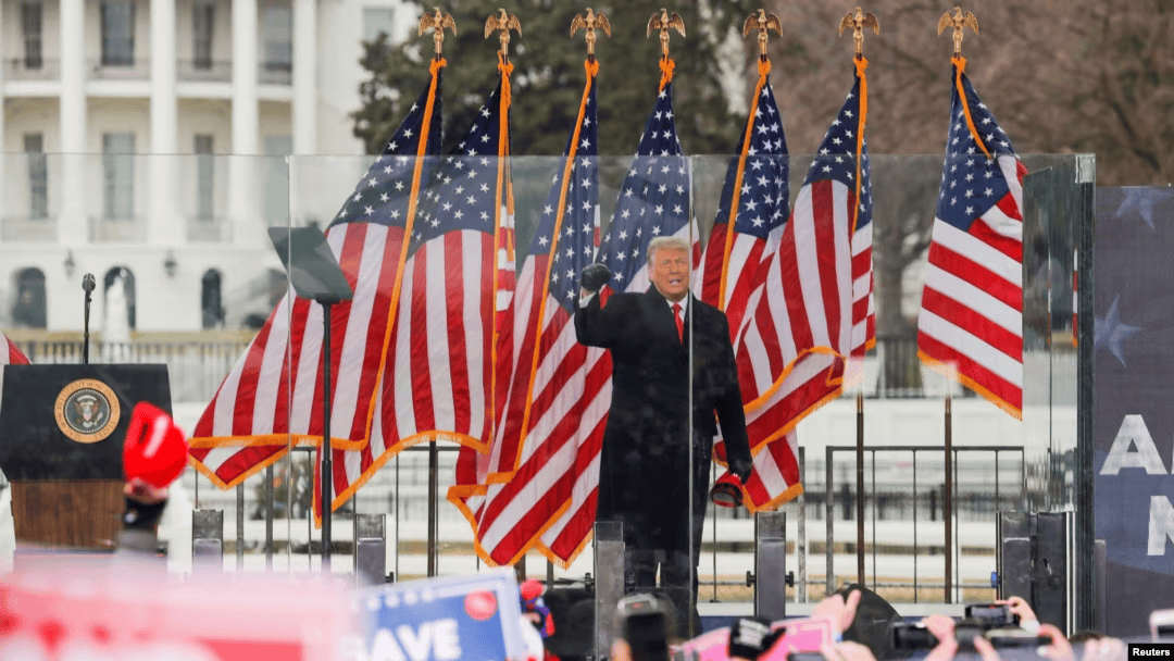 哈里斯竞选总结演讲:结束分裂、建立共识