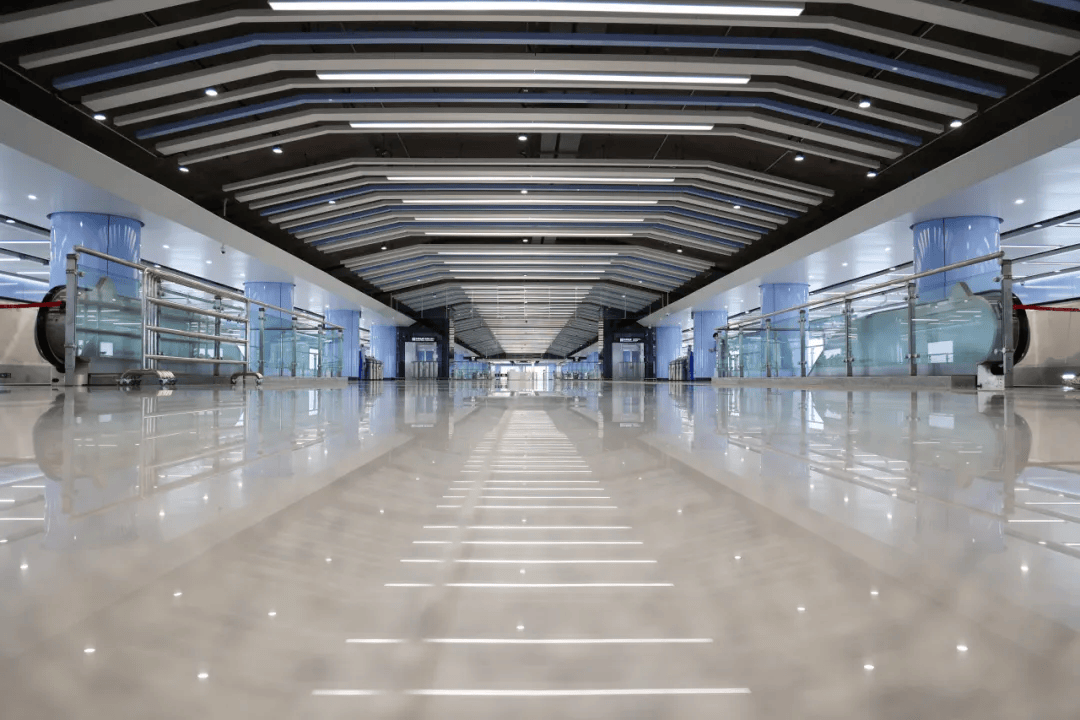 终于<strong></p>
<p>货币互换以场内交易为主</strong>！广州地铁刚刚宣布：本周五开通！