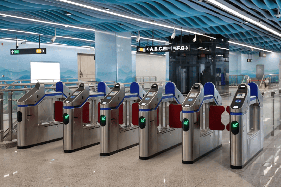 终于<strong></p>
<p>货币互换以场内交易为主</strong>！广州地铁刚刚宣布：本周五开通！