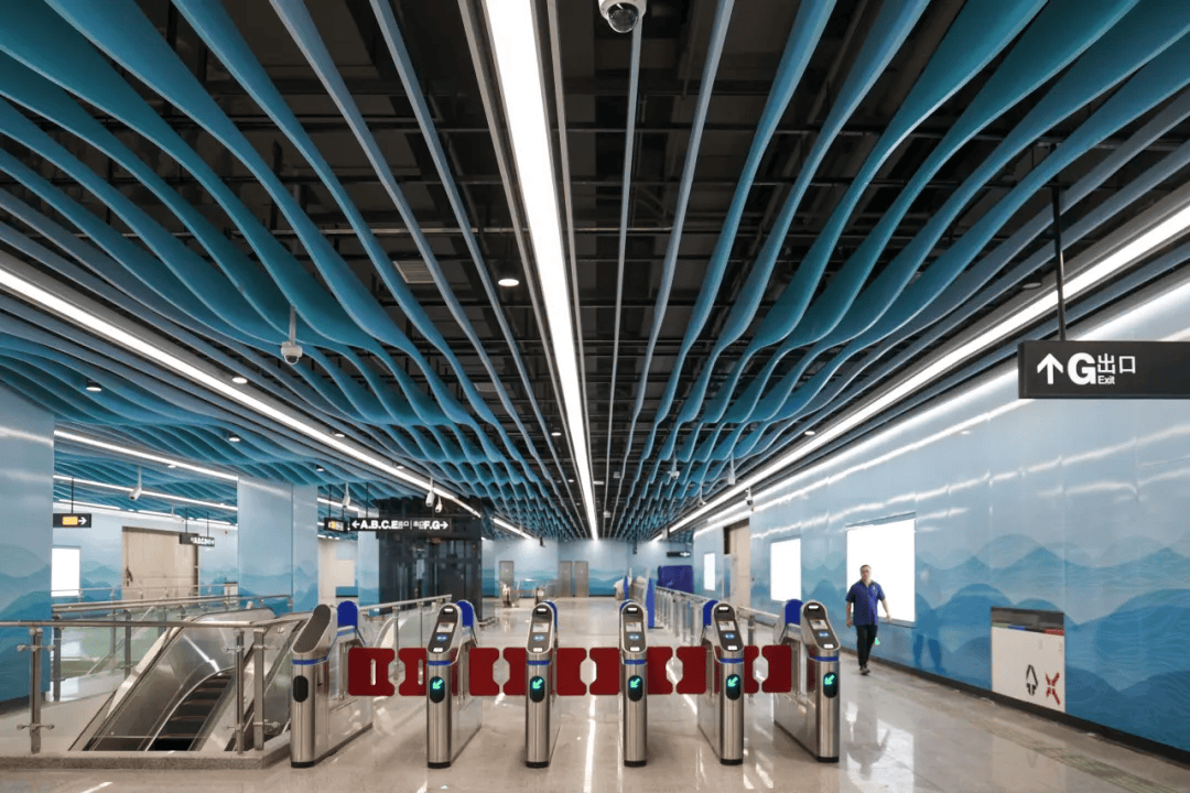 终于<strong></p>
<p>货币互换以场内交易为主</strong>！广州地铁刚刚宣布：本周五开通！