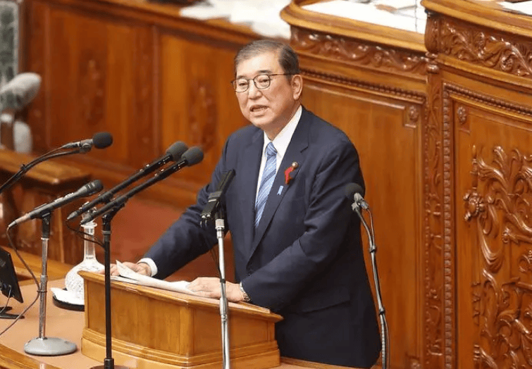 日本最“短命首相”诞生？石破茂收到噩耗<strong></p>
<p>货币互换以场内交易为主</strong>，关键时刻，中方亮明重要态度