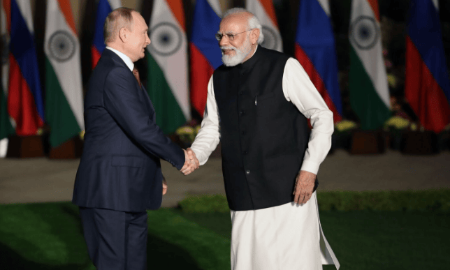 莫迪公然摊牌了<strong></p>
<p>炒币k线图分析法</strong>，只要印度还在金砖，中俄就别想撼动美国位置！