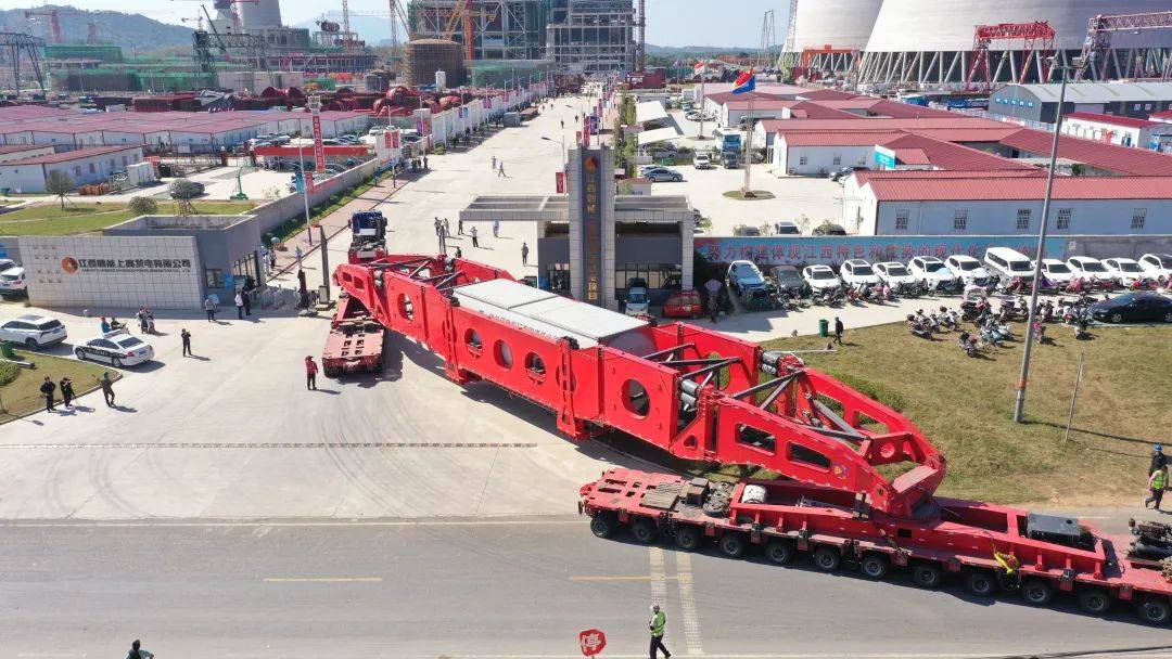 “巨无霸”再现江西<strong></p>
<p>三角货币对冲指标</strong>!这回重达428吨!