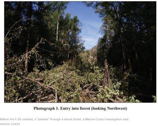 美军：飞行员慌乱中弃机弹射时<strong></p>
<p>三角货币对冲指标</strong>，F-35战机并未失控