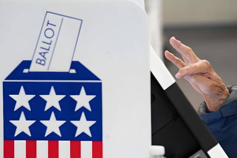 选情很怪异<strong></p>
<p>货币资金交易成本过高</strong>,老特或将重蹈四年前的覆辙,愤怒而屈辱地败北