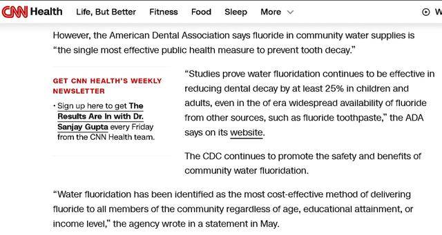 美国人的自来水中<strong></p>
<p>币投国际交易中心</strong>，将不再添加这种化学物质？