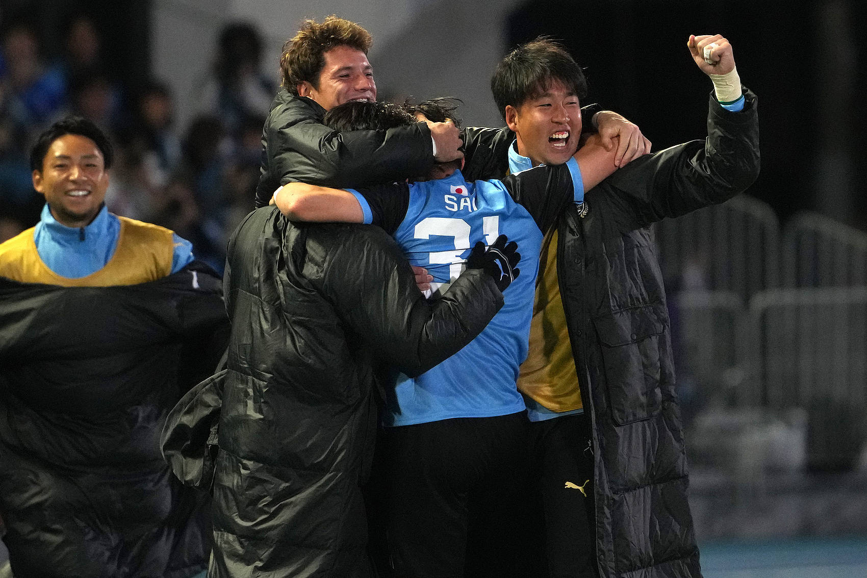 当头棒喝<strong></p>
<p>行者软件使用方法</strong>！亚冠-巴尔加斯世界波遮羞 海港1-3川崎前锋