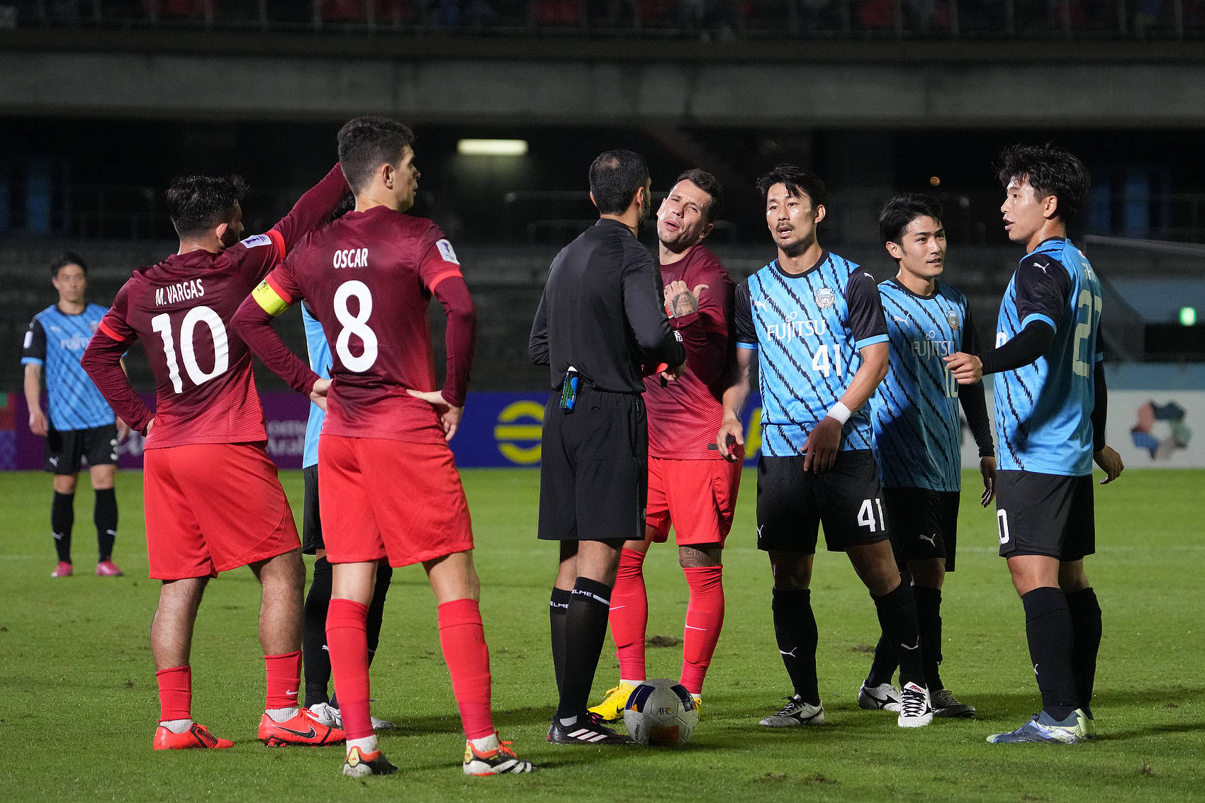 当头棒喝<strong></p>
<p>行者软件使用方法</strong>！亚冠-巴尔加斯世界波遮羞 海港1-3川崎前锋