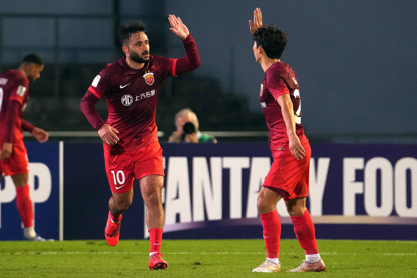 当头棒喝<strong></p>
<p>行者软件使用方法</strong>！亚冠-巴尔加斯世界波遮羞 海港1-3川崎前锋