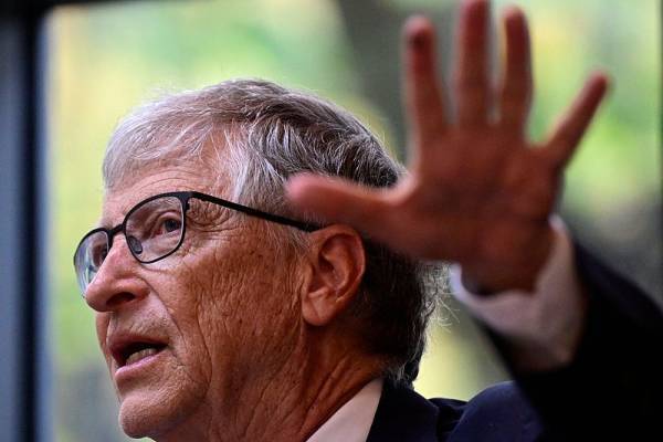 比尔·盖茨祝贺特朗普当选<strong></p>
<p>土耳其货币货币贬值</strong>，此前曾捐款5000万美元支持哈里斯