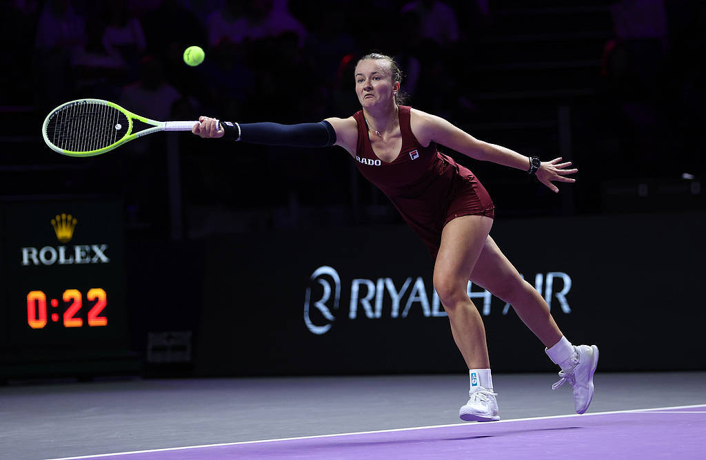 郑钦文下个对手克雷吉茨科娃：一个容易被忽视的大满贯冠军