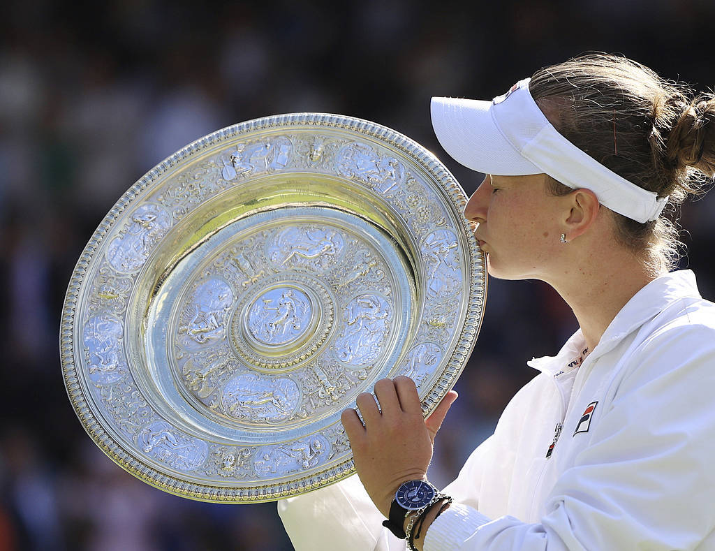 郑钦文下个对手克雷吉茨科娃：一个容易被忽视的大满贯冠军