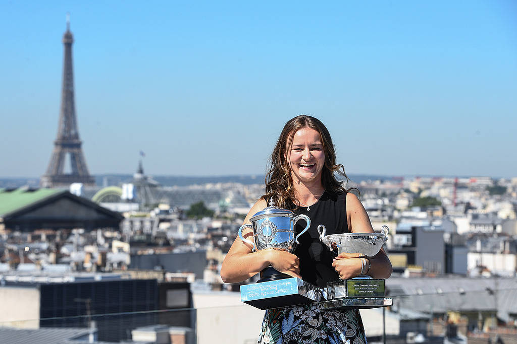 郑钦文下个对手克雷吉茨科娃：一个容易被忽视的大满贯冠军