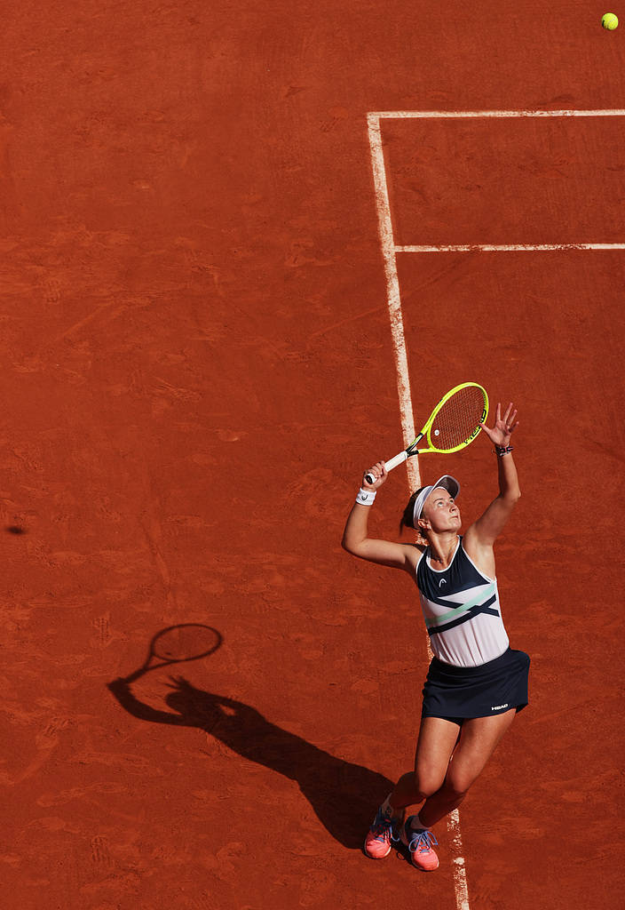 郑钦文下个对手克雷吉茨科娃：一个容易被忽视的大满贯冠军