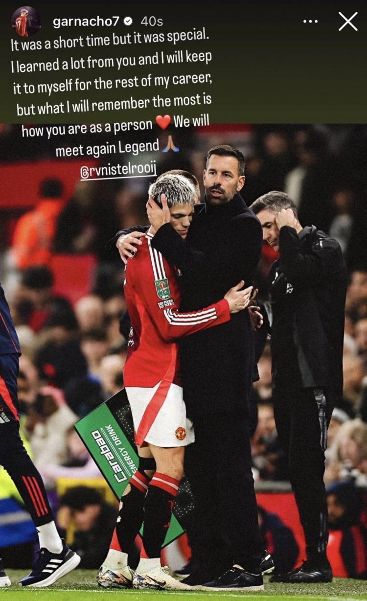 加纳乔社媒告别范尼：从你身上学到很多&amp;我们会再见面的<strong></p>
<p>炒币机器人有哪些</strong>，传奇！