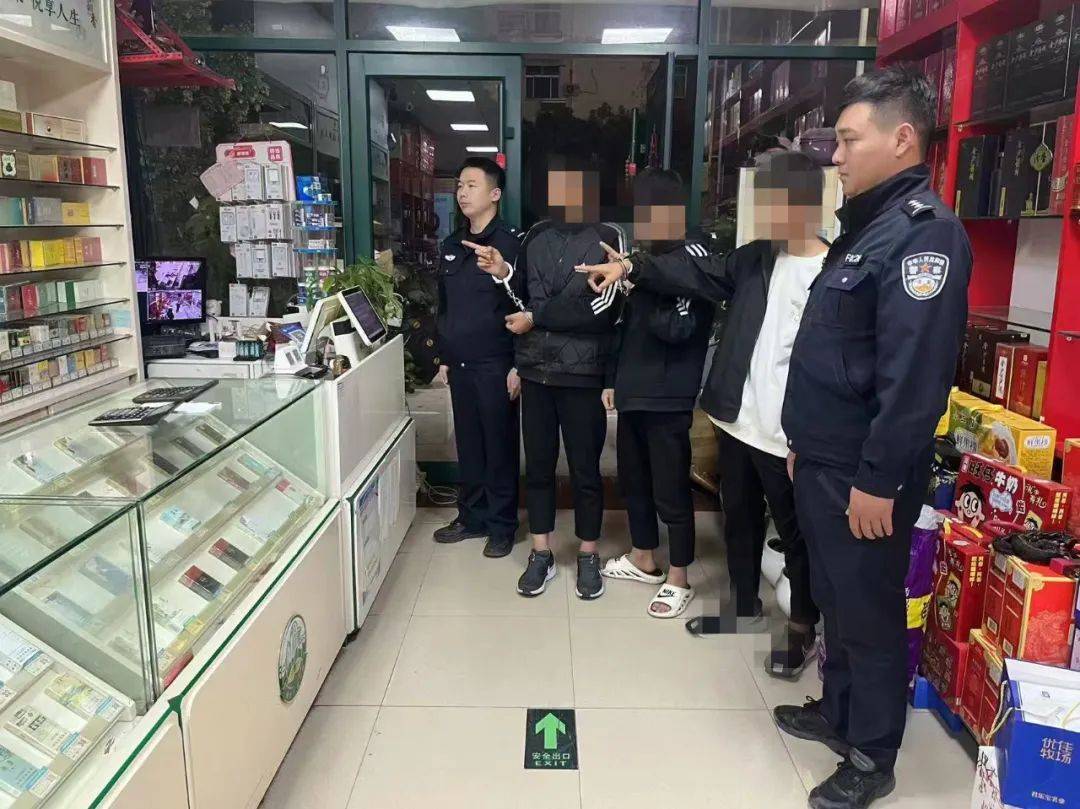 2分钟“扫荡”一家店<strong></p>
<p>试述我国债券流通市场</strong>！山东菏泽警方抓获一盗窃团伙