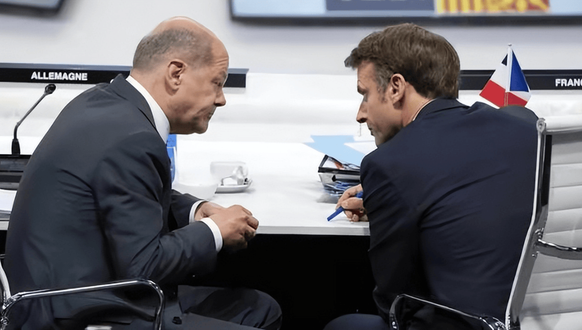 难怪故意得罪中国<strong></p>
<p>非货币交易账务处理</strong>，法国巨大危机兜不住了，美俄联合围剿