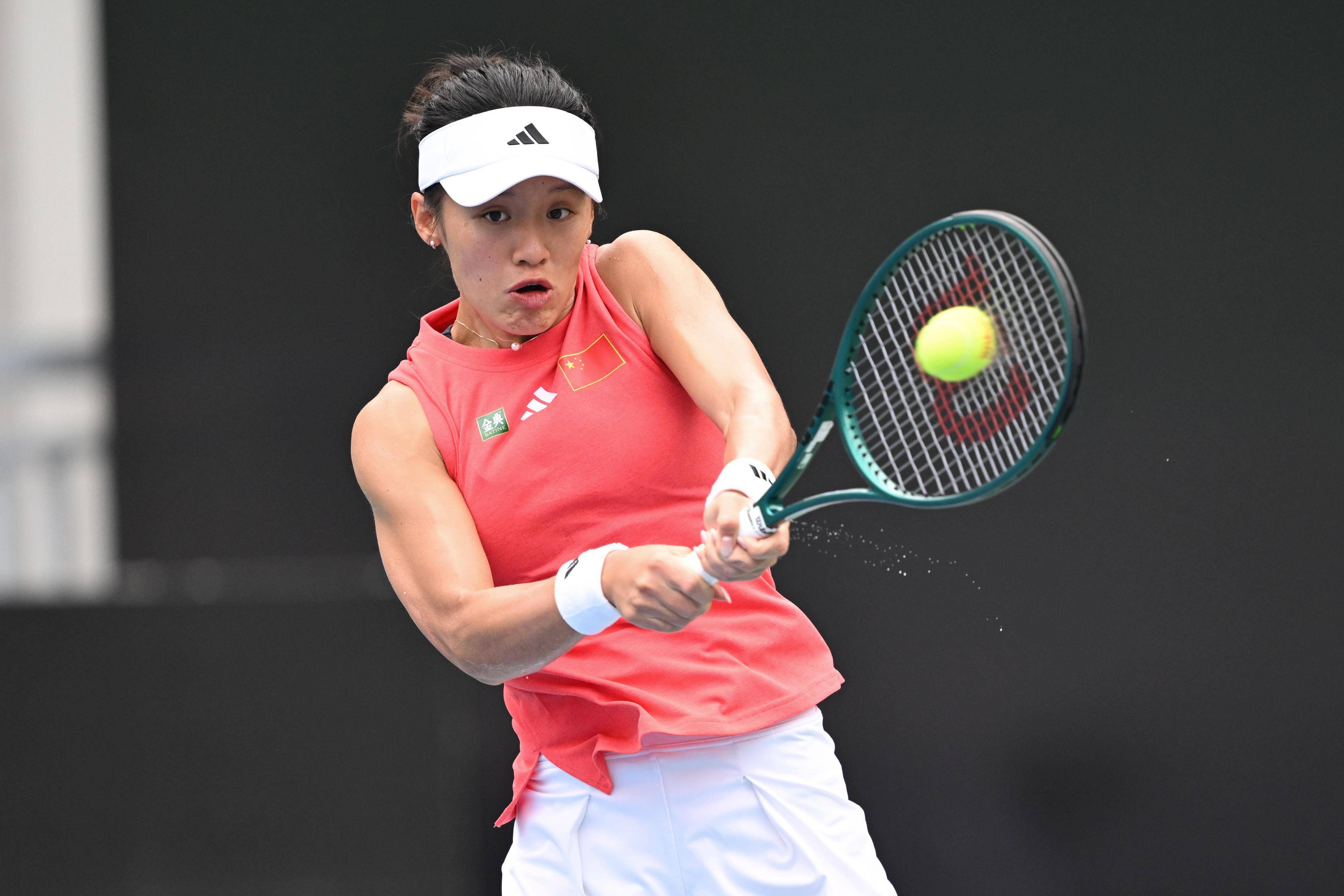 中国队3比2险胜比利时队<strong></p>
<p>非货币交易账务处理</strong>,晋级明年比利·简·金杯世界组资格赛