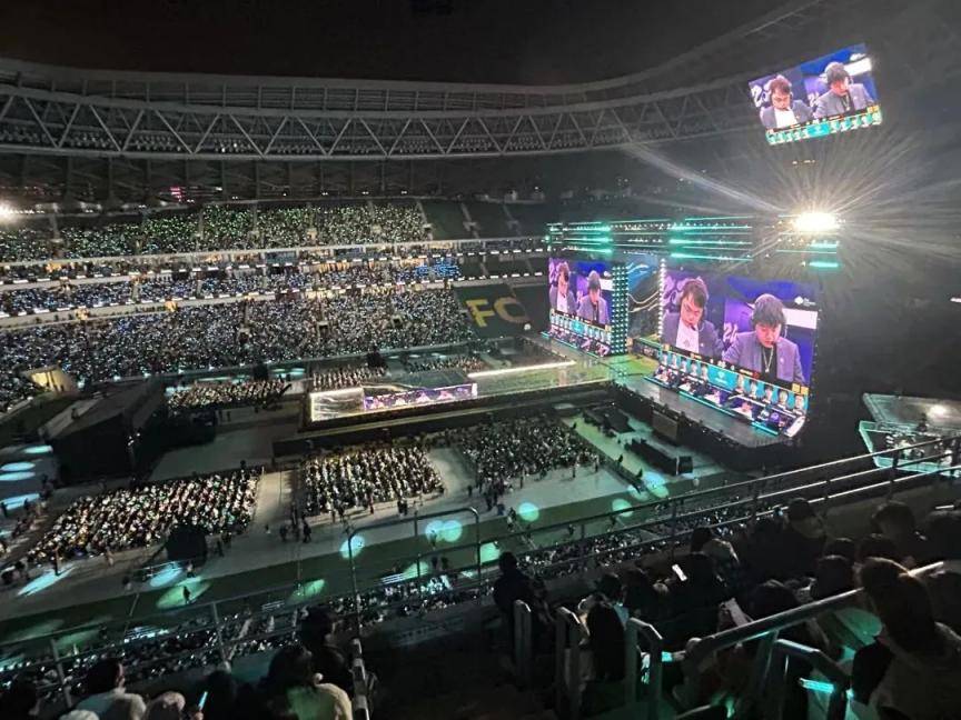 现场超3万人<strong></p>
<p>非货币交易账务处理</strong>！昨晚北京朝阳这里有场顶级电竞赛