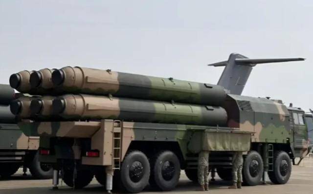 “最强侧卫”亮剑珠海!一发炸毁太空卫星<strong></p>
<p>truechain币行情</strong>,解放军目的很明确