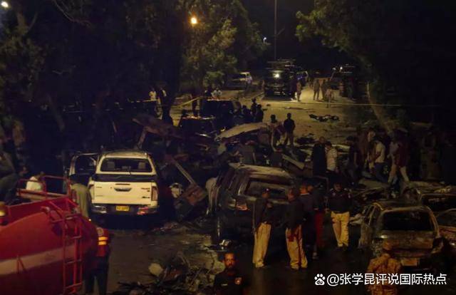 没拿到新投资<strong></p>
<p>truechain币行情</strong>,中巴合作“休眠”,巴方拒绝后,中国也摆出了态度