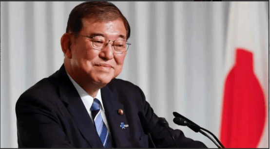 石破茂对华作出3项承诺<strong></p>
<p>truechain币行情</strong>，日本首次反向要求：自卫队常驻美国