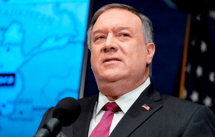 打<strong></p>
<p>币圈</strong>，奉陪到底！特朗普将“反华急先锋”踢出内阁，但后招更狠！