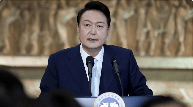 中韩谈了29分钟<strong></p>
<p>链圈</strong>，尹锡悦提出两个要求，中方回应很直接，信号明确