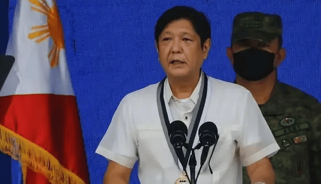 中菲关系一夜变天？菲律宾62亿铁路项目或破产<strong></p>
<p>链圈</strong>，马科斯紧急对美表忠心