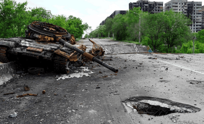 普京的报复有点猛<strong></p>
<p>链圈</strong>,800枚航空炸弹从天而降!泽连斯基无计可施