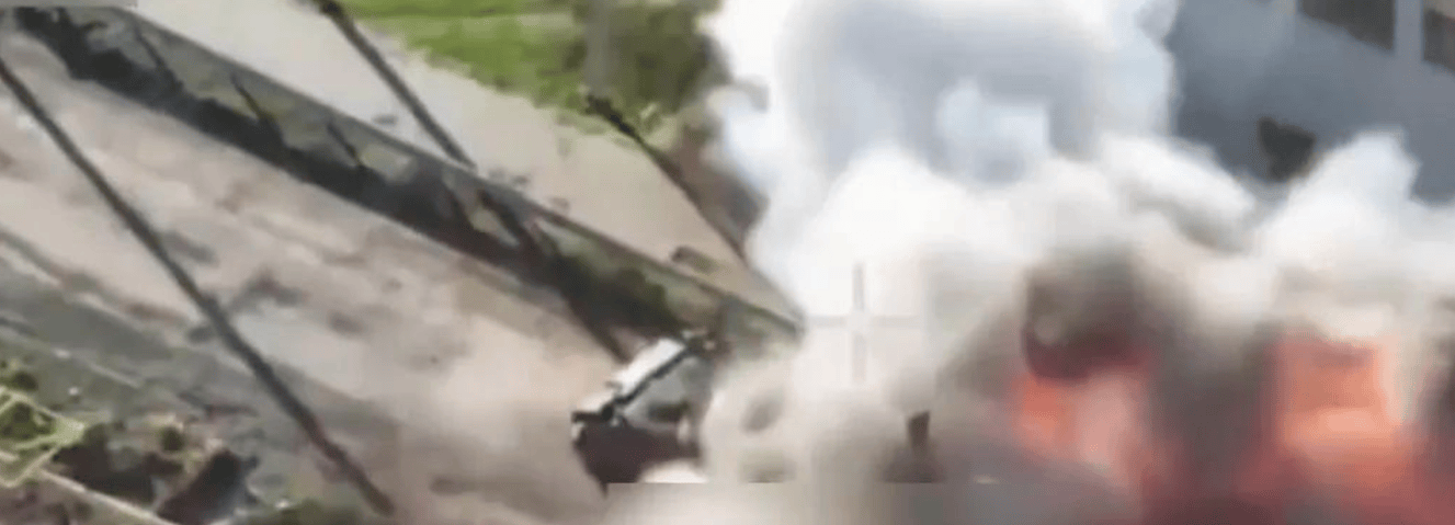 普京要收网？俄军攻入库拉霍沃市中心，泽连斯基直言“局势艰难”