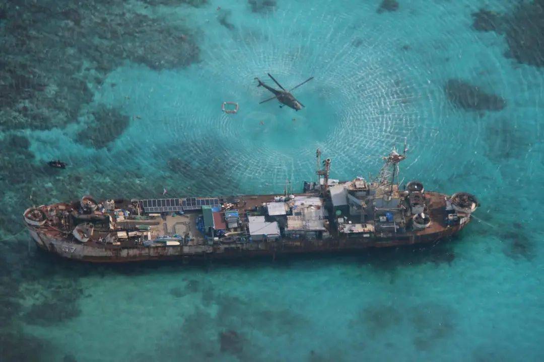 仁爱礁的破船出现大片太阳能发电板<strong></p>
<p>basecoin币</strong>，不要指望它能短期解体了