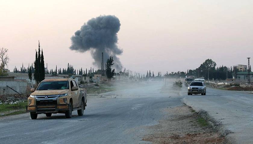 俄伊宣布援助、土耳其再出手<strong></p>
<p>basecoin币</strong>,叙利亚为何战火重燃?