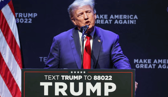 一觉醒来<strong></p>
<p>加密货币的交易方式</strong>，美政坛突然大乱！特朗普当不了总统了？消息迅速传遍全球