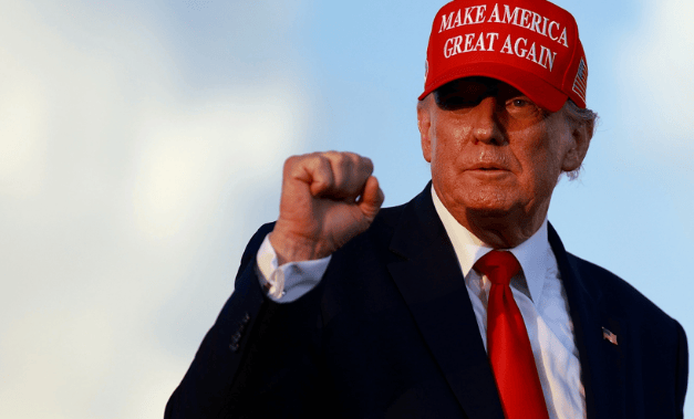 一觉醒来<strong></p>
<p>加密货币的交易方式</strong>，美政坛突然大乱！特朗普当不了总统了？消息迅速传遍全球