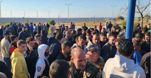 多国雇佣兵参战<strong></p>
<p>币圈一般去哪个论坛</strong>，叙军悍将出山，万人高呼参军，阿勒颇首战大捷