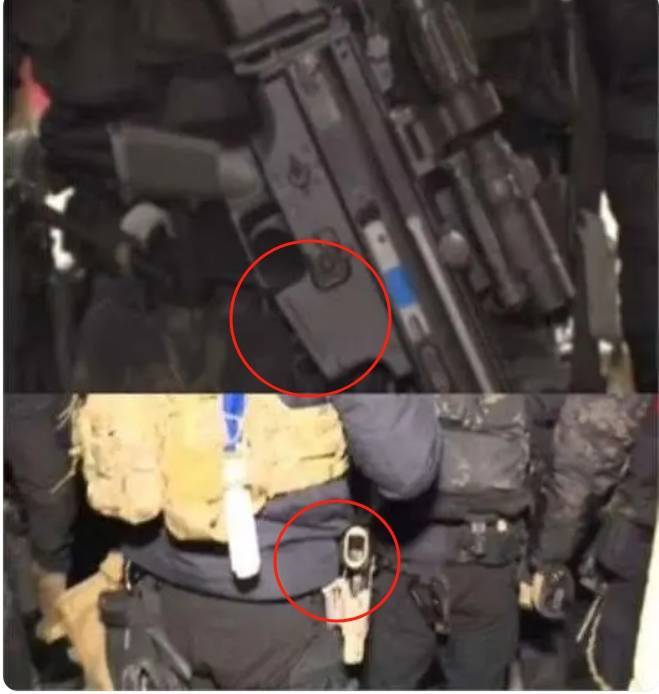 执行戒严却没安弹匣<strong></p>
<p>币圈一般去哪个论坛</strong>，韩国707特种部队是在“配合演出”？