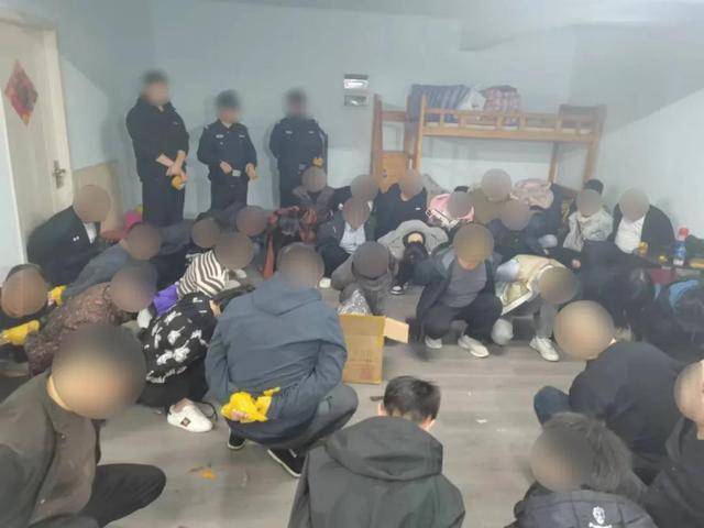 昆明警方披露：多人聚集<strong></p>
<p>债券在途交易市场</strong>，竟然在干这件事，被“一锅端”！现场曝光……