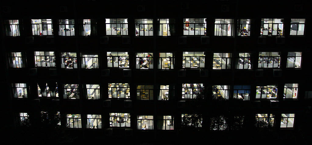 晚自习上厕所要开医院证明<strong></p>
<p>债券在途交易市场</strong>?反人性的教育该消停了