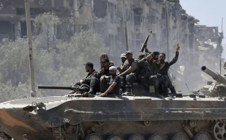 收到阿萨德求助<strong></p>
<p>债券在途交易市场</strong>，中方专机火速启航中东！一年前承诺或彻底改变局势