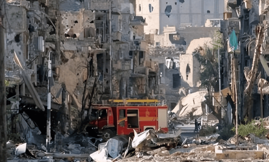 收到阿萨德求助<strong></p>
<p>债券在途交易市场</strong>，中方专机火速启航中东！一年前承诺或彻底改变局势