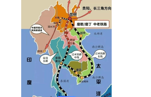 终于知道慌了<strong></p>
<p>债券买断式回购交易</strong>,越南批准建南北铁路,再回头找中国,大门已关上了