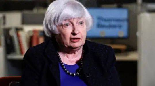 美国财政部长再放狠话：制裁中国银行在即<strong></p>
<p>加密货币量化交易</strong>，拜登离任前或上演终极对决