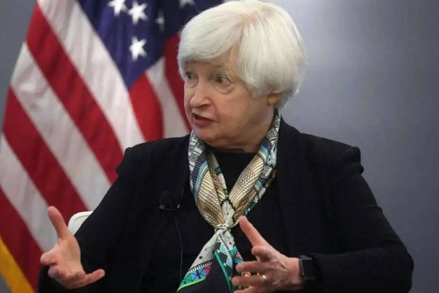 美国财政部长再放狠话：制裁中国银行在即<strong></p>
<p>加密货币量化交易</strong>，拜登离任前或上演终极对决