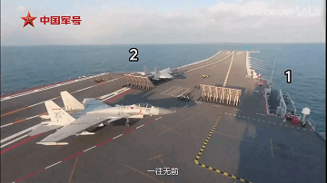 歼-15DH首次上舰！“山东”舰展示全甲板攻击<strong></p>
<p>加密货币量化交易</strong>，连续放飞24架？