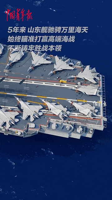 歼-15DH首次上舰！“山东”舰展示全甲板攻击<strong></p>
<p>加密货币量化交易</strong>，连续放飞24架？