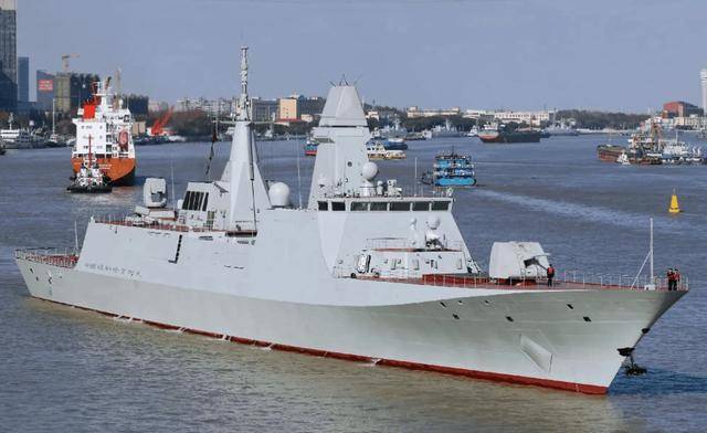 两岸军舰对峙<strong></p>
<p>加密货币量化交易</strong>,解放军为何只出动二三线战舰?对台湾而言答案扎心