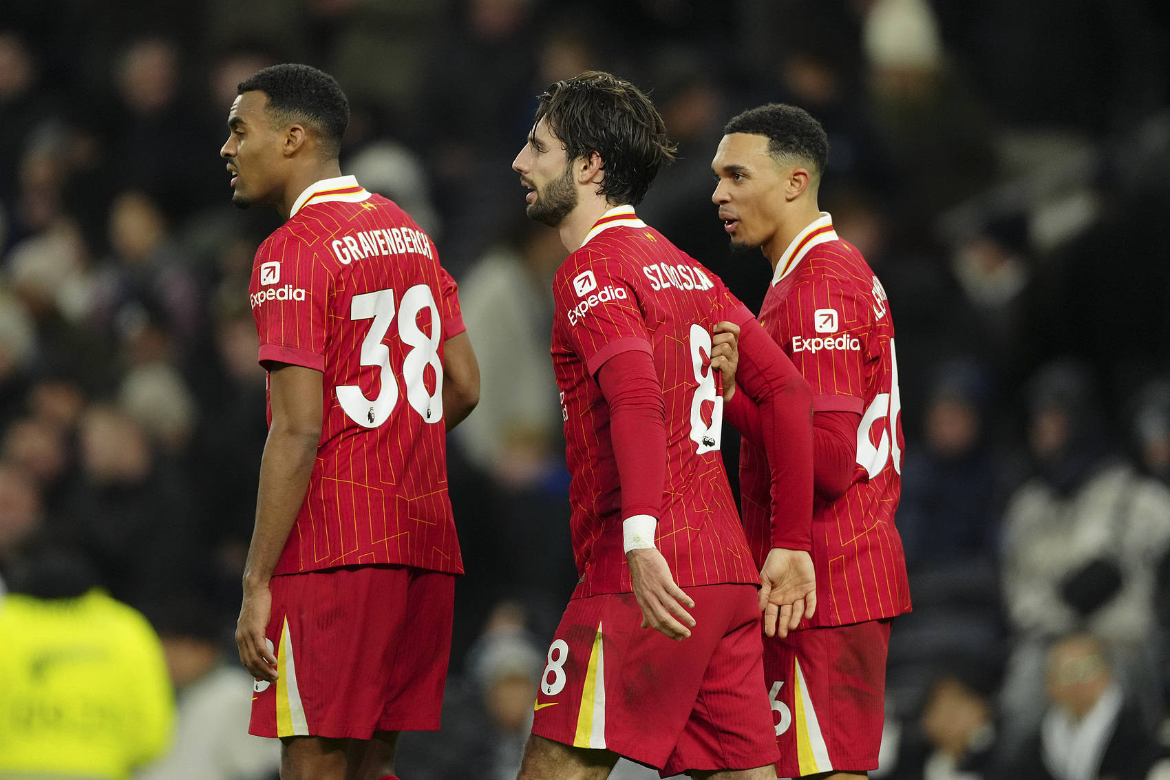 互捅局<strong></p>
<p>币圈inchat</strong>！英超-萨拉赫2射2传 利物浦6-3热刺获圣诞冠军