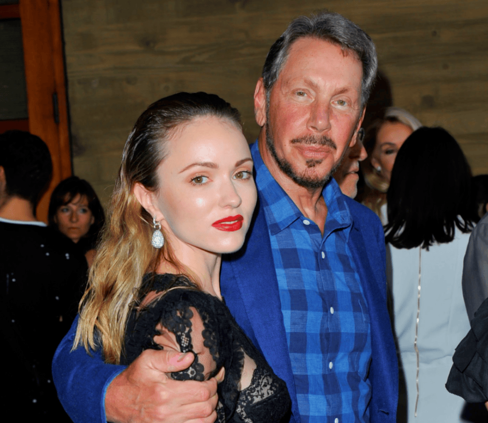 80岁的全球顶级富豪又结婚了<strong></p>
<p>币圈inchat</strong>！33岁的华裔妻子啥来头？