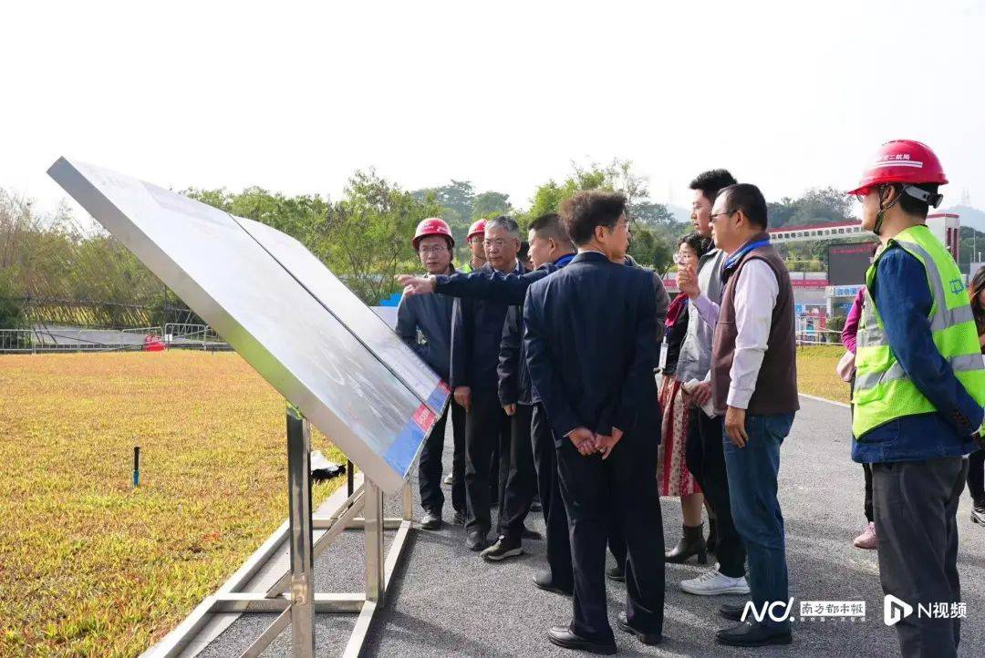 减少绕行超4公里<strong></p>
<p>inchat币应</strong>！深圳多位专家来到这条快速路……